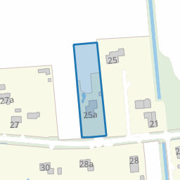 Perceel HDB01-V-1793