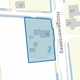 Perceel HDB01-V-18