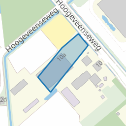 Perceel HDB01-V-1832