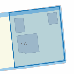 Perceel HDB01-V-184