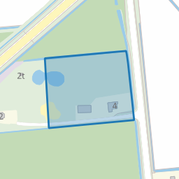 Perceel HDB01-V-1843