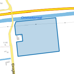 Perceel HDB01-V-185