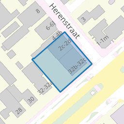Perceel HDB01-V-1857