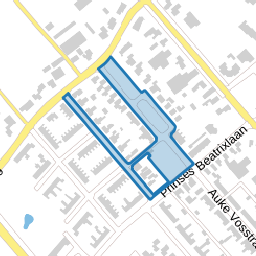 Perceel HDB01-V-1883