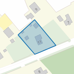Perceel HDB01-V-262