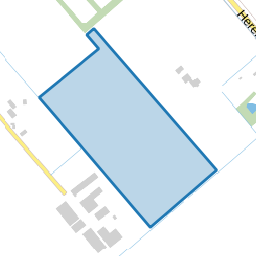 Perceel HDB01-V-286