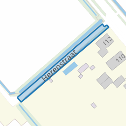 Perceel HDB01-V-296