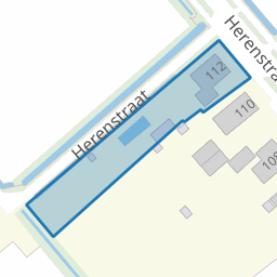 Perceel HDB01-V-297