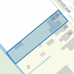 Perceel HDB01-V-306