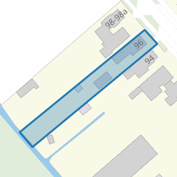 Perceel HDB01-V-307