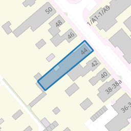 Perceel HDB01-V-539