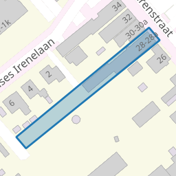 Perceel HDB01-V-553