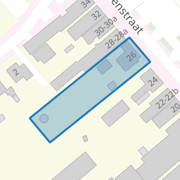 Perceel HDB01-V-554