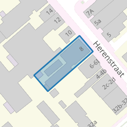 Perceel HDB01-V-564