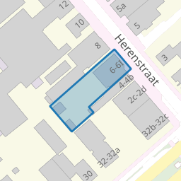 Perceel HDB01-V-565