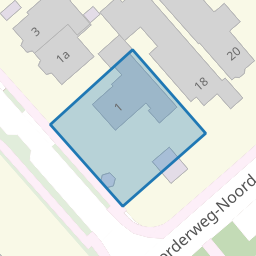 Perceel HDB01-V-576