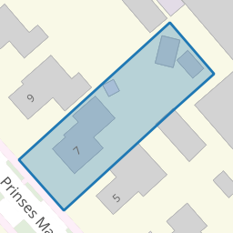 Perceel HDB01-V-579