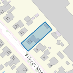 Perceel HDB01-V-581