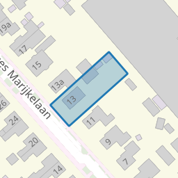 Perceel HDB01-V-582