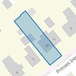 Perceel HDB01-V-594