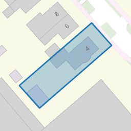 Perceel HDB01-V-613