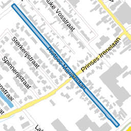 Perceel HDB01-V-682
