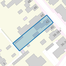 Perceel HDB01-V-747