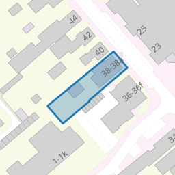 Perceel HDB01-V-810