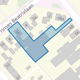 Perceel HDB01-V-856
