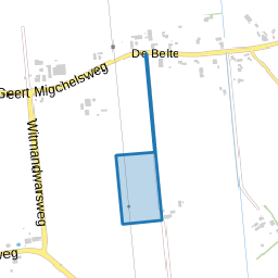 Perceel HDB01-V-906