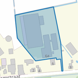Perceel HDB01-V-913