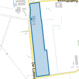 Perceel HDB01-V-933