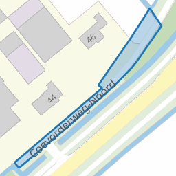 Perceel HDB01-W-1018