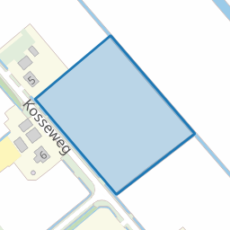 Perceel HDB01-W-1030