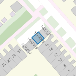 Perceel HDB01-W-1056