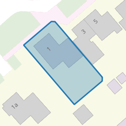 Perceel HDB01-W-1071