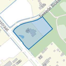 Perceel HDB01-W-1077