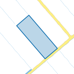 Perceel HDB01-W-1125
