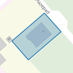 Perceel HDB01-W-1152
