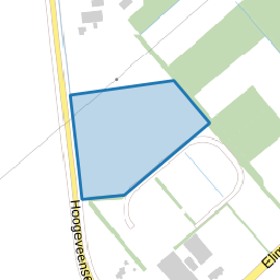 Perceel HDB01-W-1162