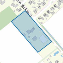 Perceel HDB01-W-1170