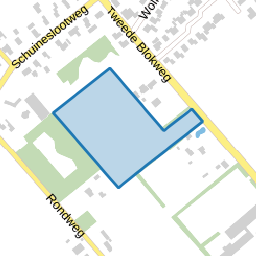 Perceel HDB01-W-1171