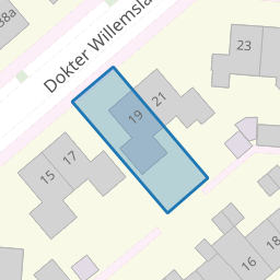 Perceel HDB01-W-1191