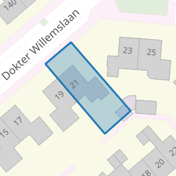 Perceel HDB01-W-1192