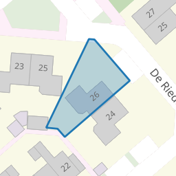 Perceel HDB01-W-1195