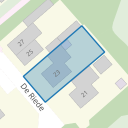 Perceel HDB01-W-1201