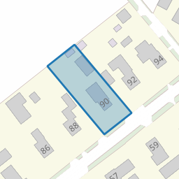 Perceel HDB01-W-121
