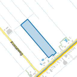 Perceel HDB01-W-1260