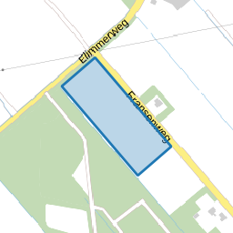 Perceel HDB01-W-1285