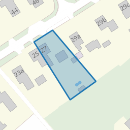 Perceel HDB01-W-1323